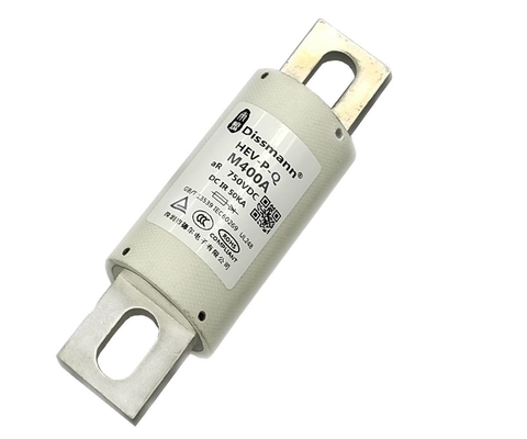 فیوز بدنه مربعی اینورتر PV 400a استاندارد ISO8820 دارای رتبه فعلی