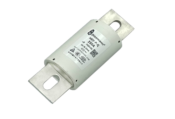 فیوز بدنه مربعی اینورتر PV 400a استاندارد ISO8820 دارای رتبه فعلی
