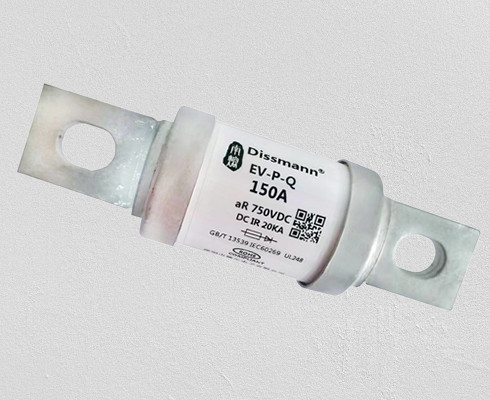 فیوز خودرو سفید 250 آمپر، فیوز خودروی الکتریکی استاندارد UL248-20