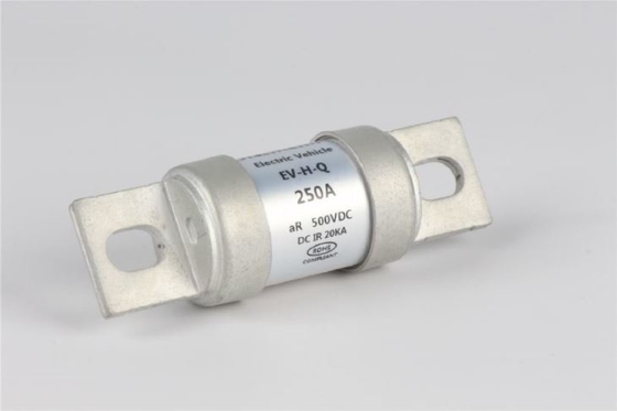 فیوز شارژ AC50KA EV، فیوز 500 ولت AR Protection مواد لوله فایبر