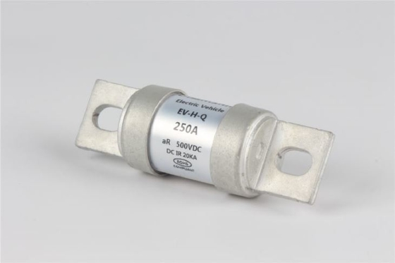 فیوز شارژ AC50KA EV، فیوز 500 ولت AR Protection مواد لوله فایبر
