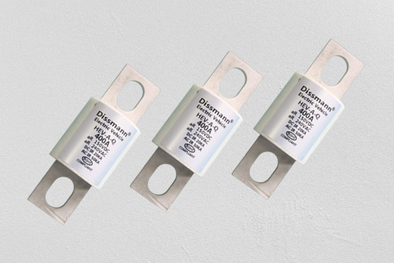 فیوزهای ولتاژ پایین 600 ولت، فیوز کلاس L 400A استاندارد IEC60269