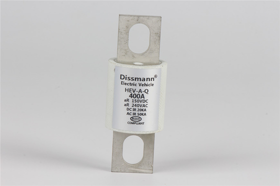 فیوزهای ولتاژ پایین 600 ولت، فیوز کلاس L 400A استاندارد IEC60269