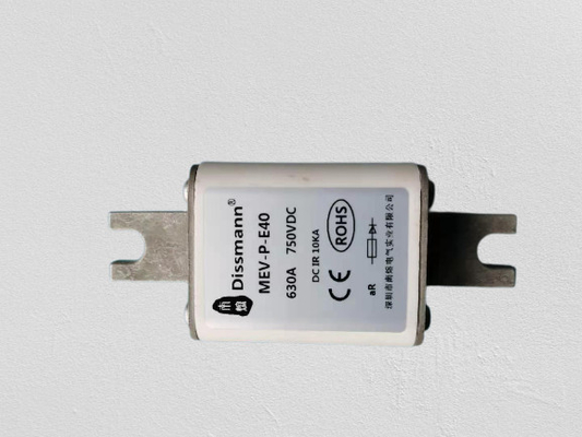 فیوز محافظ نیمه هادی سفید 1800A، فیوز سرامیکی 500 ولت IEC60269