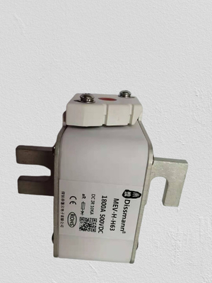 فیوز محافظ نیمه هادی سفید 1800A، فیوز سرامیکی 500 ولت IEC60269