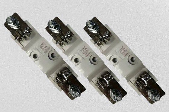 فیوز NT RT NH با ظرفیت پارگی بالا 600VDC ولتاژ نامی IEC60269