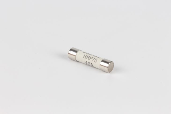 فیوزهای نیمه هادی ارتباطی HR70 5G 2.5KA 70VDC قطع می شود