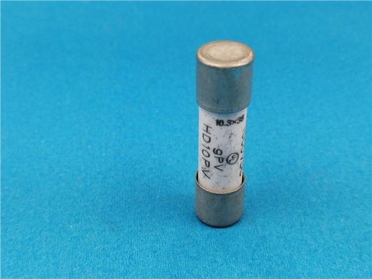 AR Protection 10mm X 38mm Fuse Pv Solar Material Ceramic Model HD10D