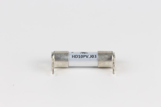 سولار Pv 10 X 38 فیوزهای کارتریج 40A دارای رتبه حفاظتی فعلی AR