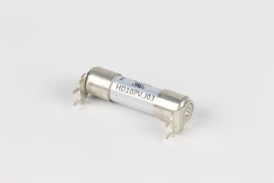 سولار Pv 10 X 38 فیوزهای کارتریج 40A دارای رتبه حفاظتی فعلی AR